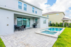 Amazing Five Bedrooms House with Private Pool at Encore Resort 7711